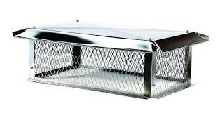 Top Mount Multi-Flue Cap 17" x 25" A928218