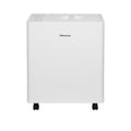50-Pint Portable Dehumidifier with Built-In Pump Q70909