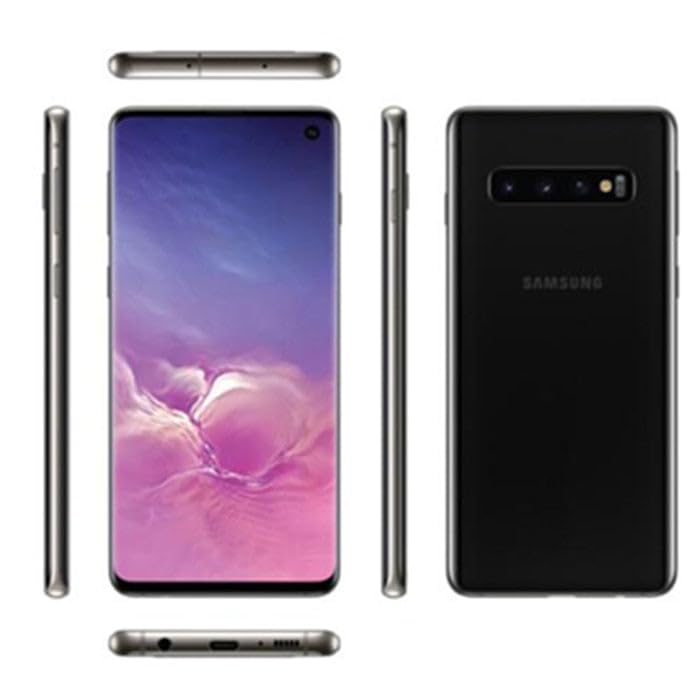128GB Prism Blue Unlocked Smartphone X635589