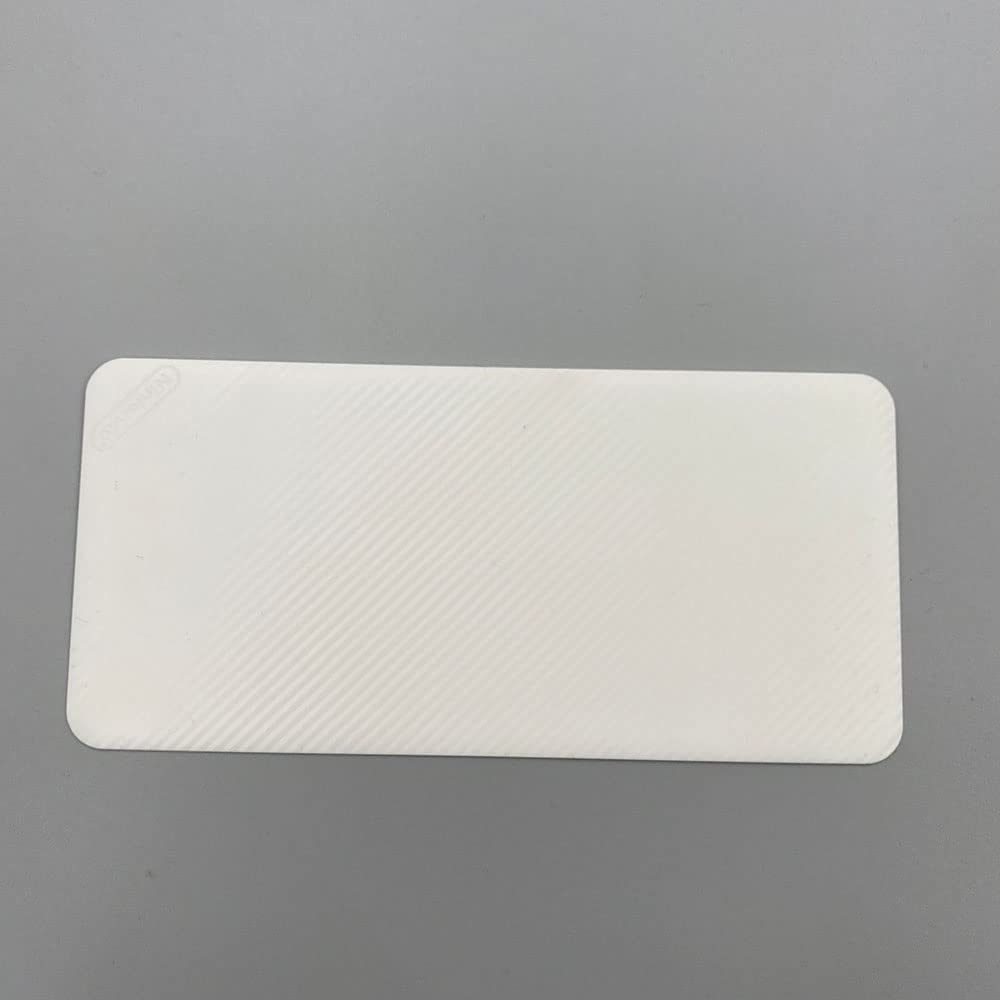 New Housing Case Cover Shell for 2DS XL White & Yellow S79876