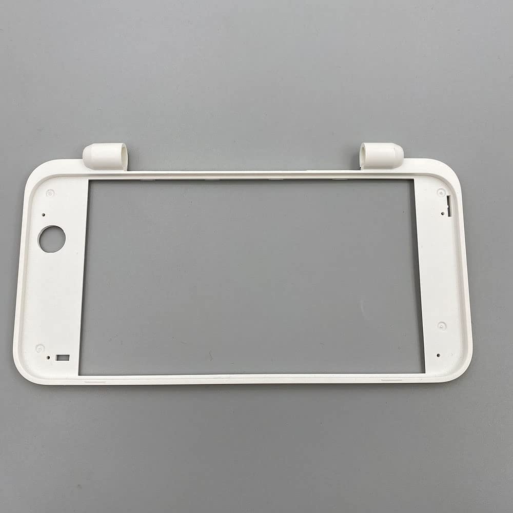 New Housing Case Cover Shell for 2DS XL White & Yellow S79876