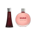 Deep Red Eau de Parfum Ambery Women's Perfume D45793