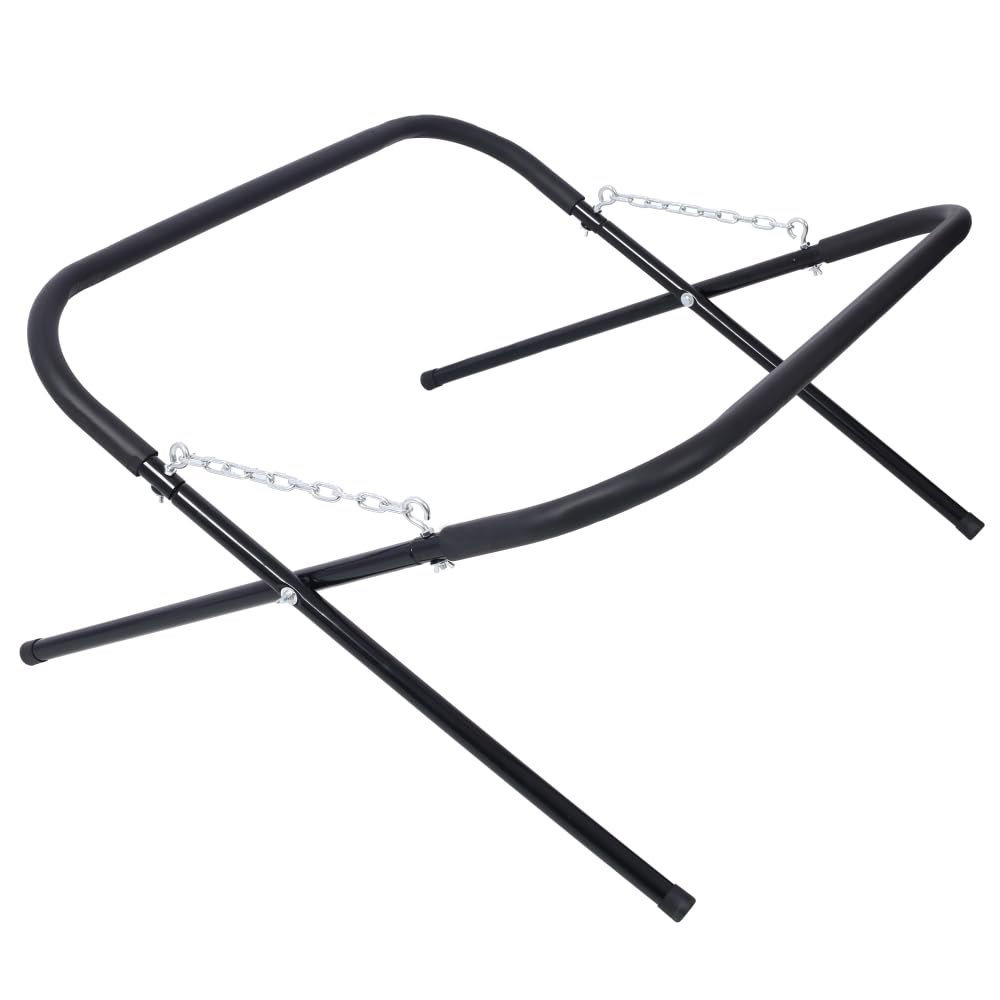 Heavy Duty Folding Work Stand 750 Pound Capacity Black M76300