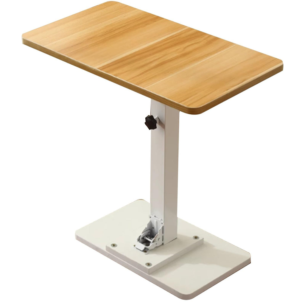 White Folding RV Table E321324