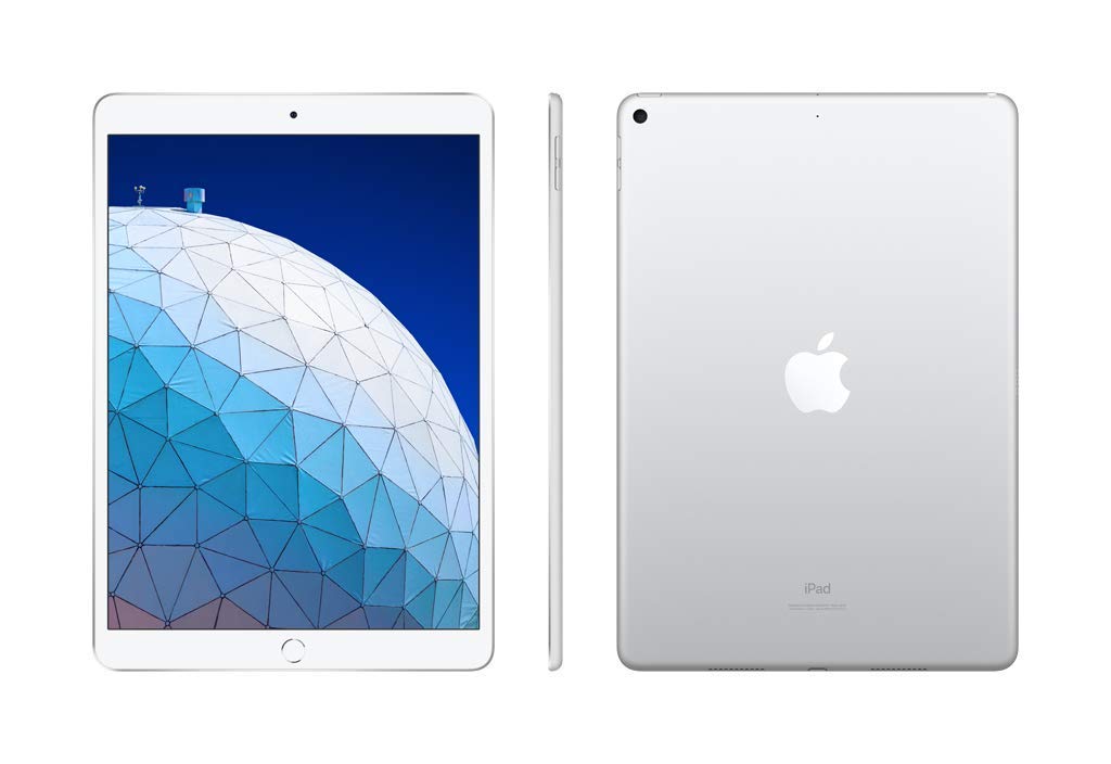 Silver 10.5-inch 64GB WiFi iPad A217869