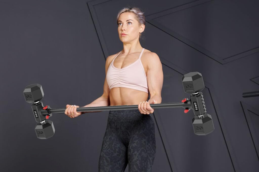 Dumbbell Converter, Up to 220LB Capacity X66773