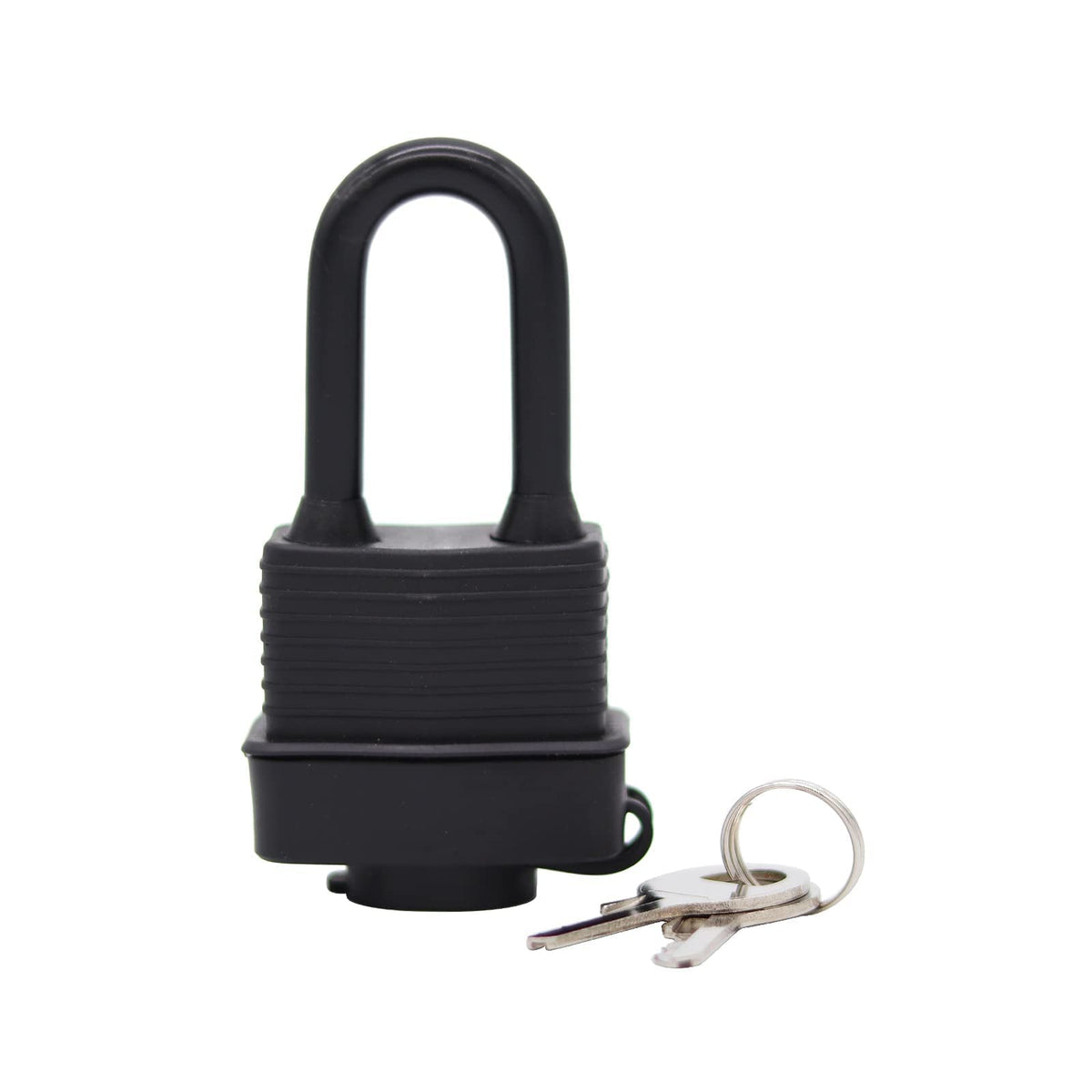 Waterproof Heavy Duty Laminated Steel Padlock Pack of 72 Z80612