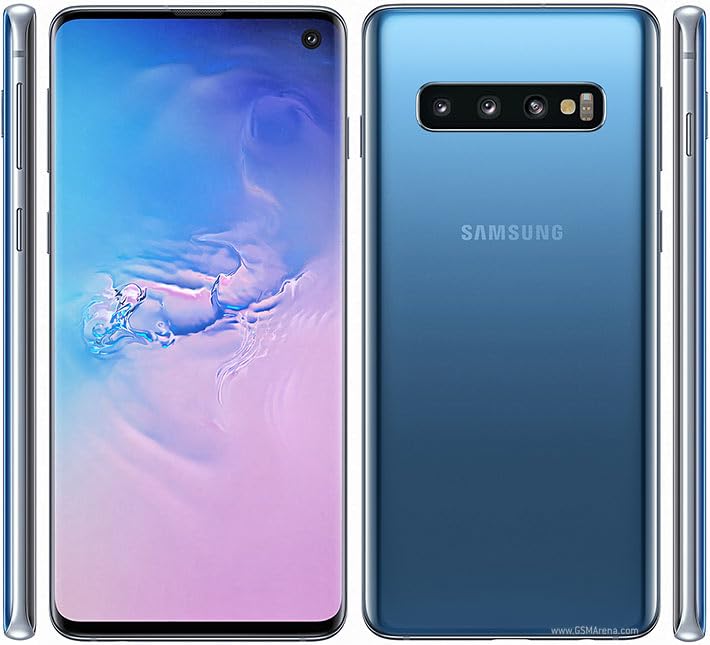 128GB Prism Blue Unlocked Smartphone X635589