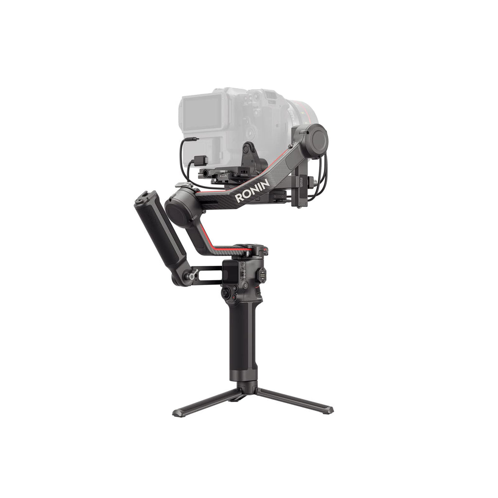 3-Axis Gimbal Stabilizer with Carbon Fiber Arms, Black O20571