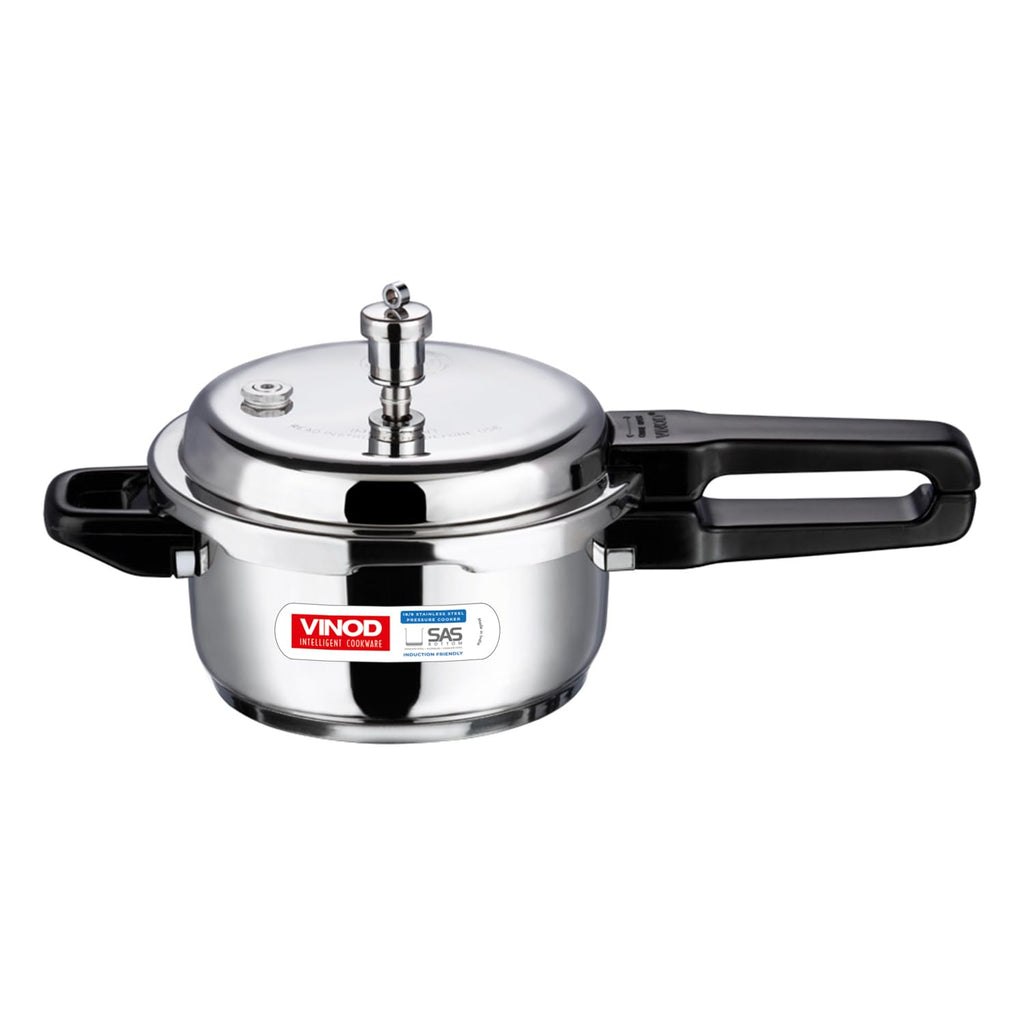 Stainless Steel 2-Liter Pressure Cooker N712782