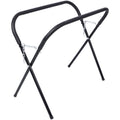 Heavy Duty Folding Work Stand 750 Pound Capacity Black M76300