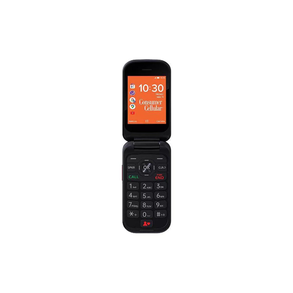 Red 4G LTE Smartphone U671039