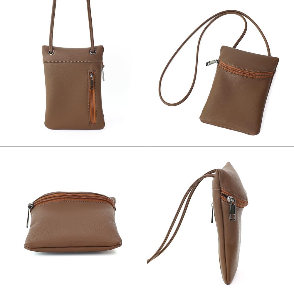 Crossbody Phone Purse Bag With Shoulder Strap U619024
