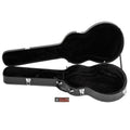 Hard Case for Semi-Hollow Hollowbody Electric Guitars C284