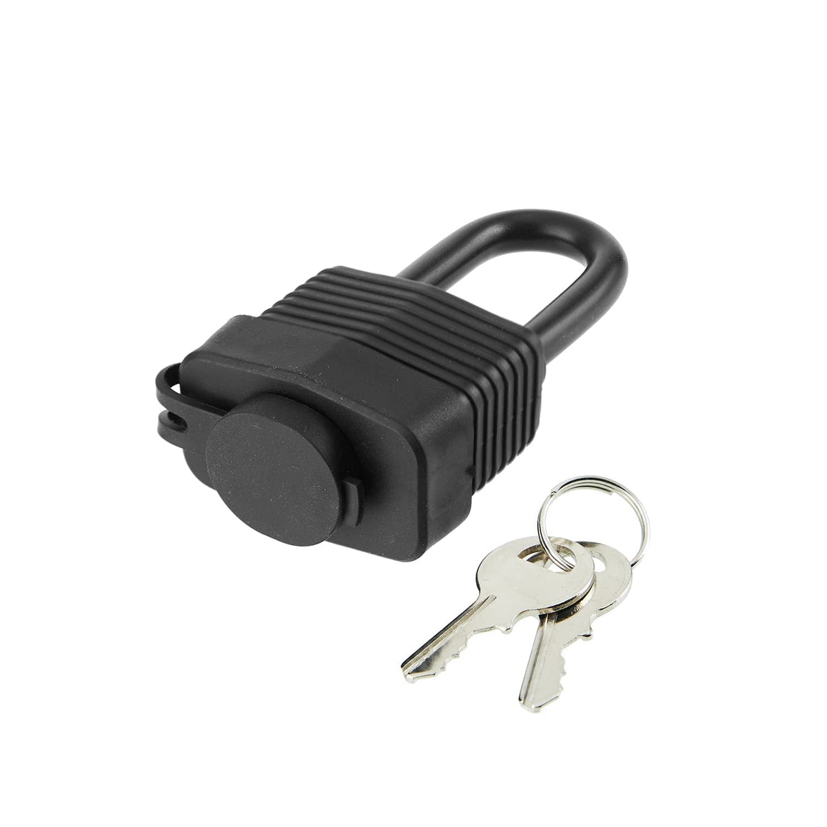 Waterproof Heavy Duty Laminated Steel Padlock Pack of 72 Z80612