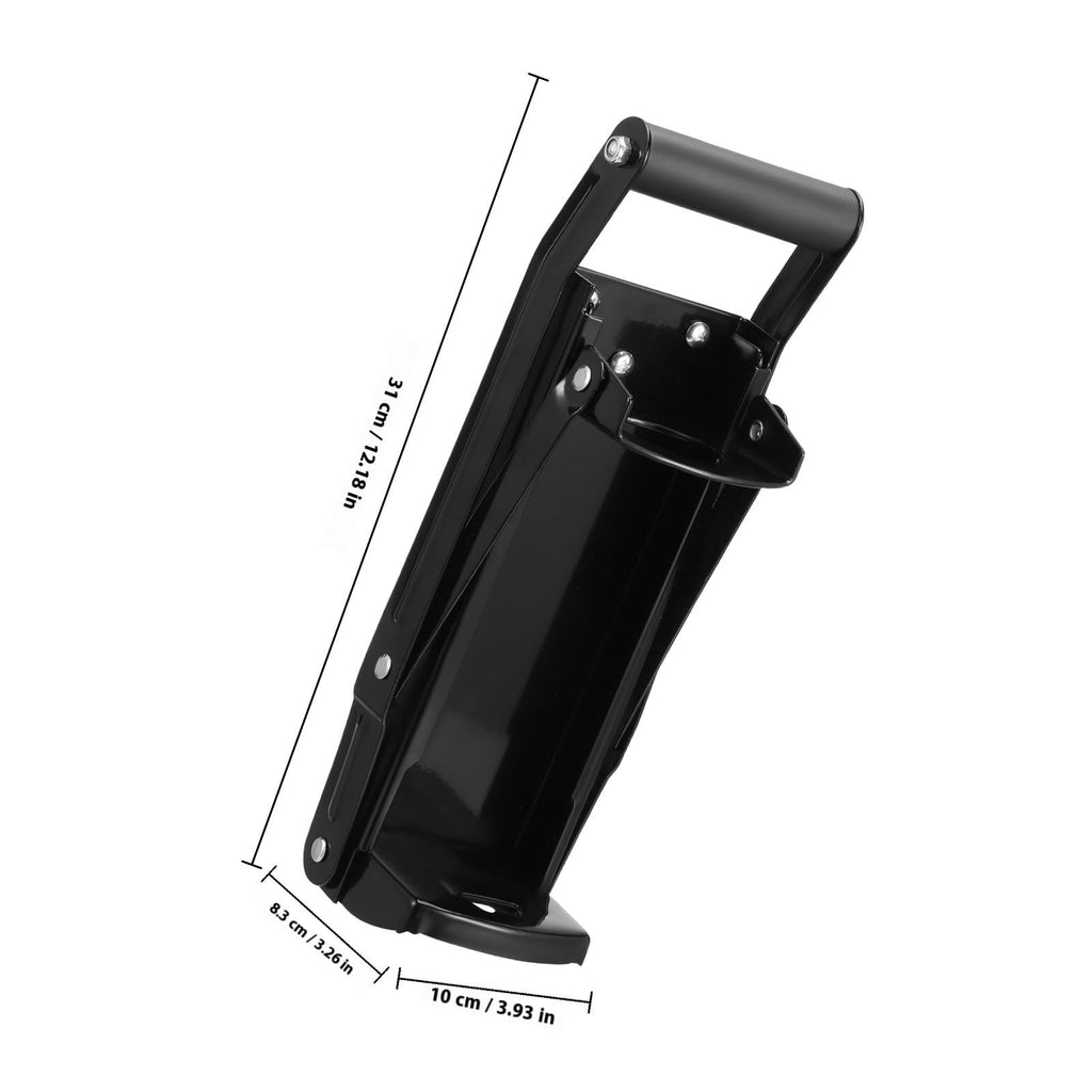 Stainless Steel Wall Mounted Can Crusher N878787
