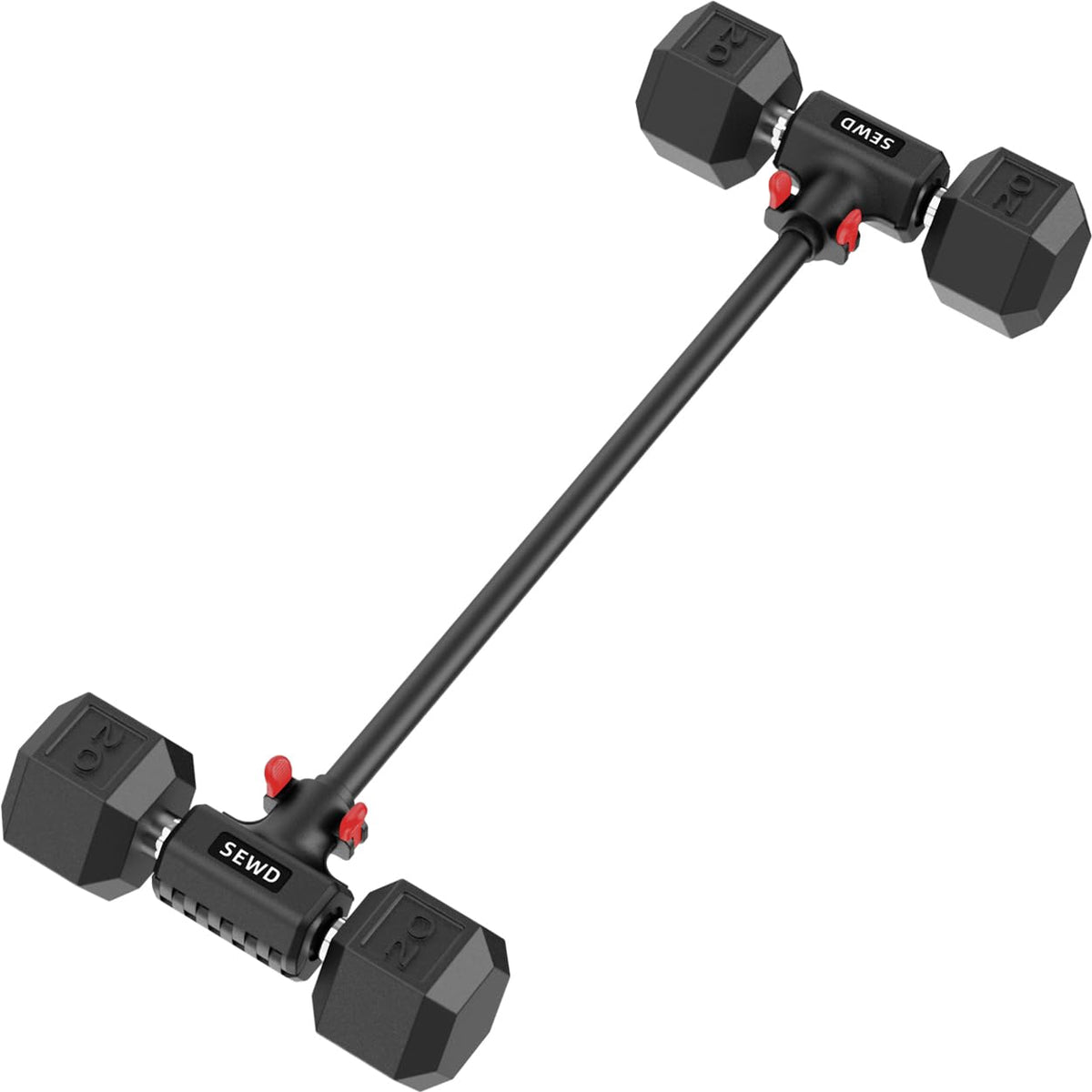 Dumbbell Converter, Up to 220LB Capacity X66773
