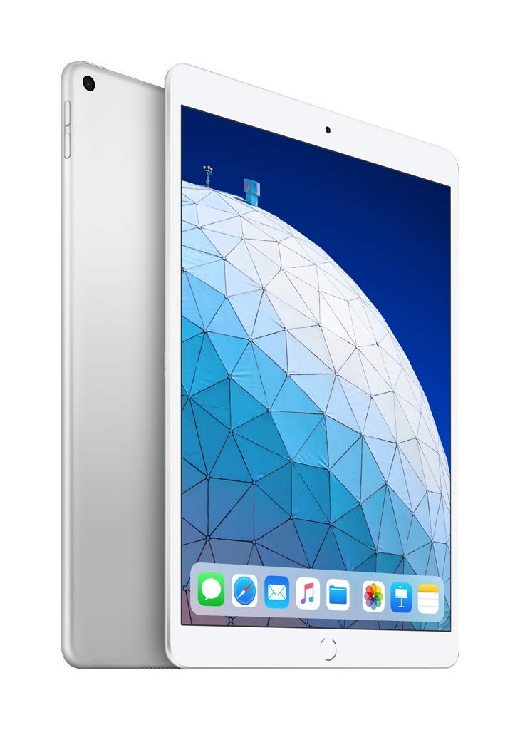Silver 10.5-inch 64GB WiFi iPad A217869