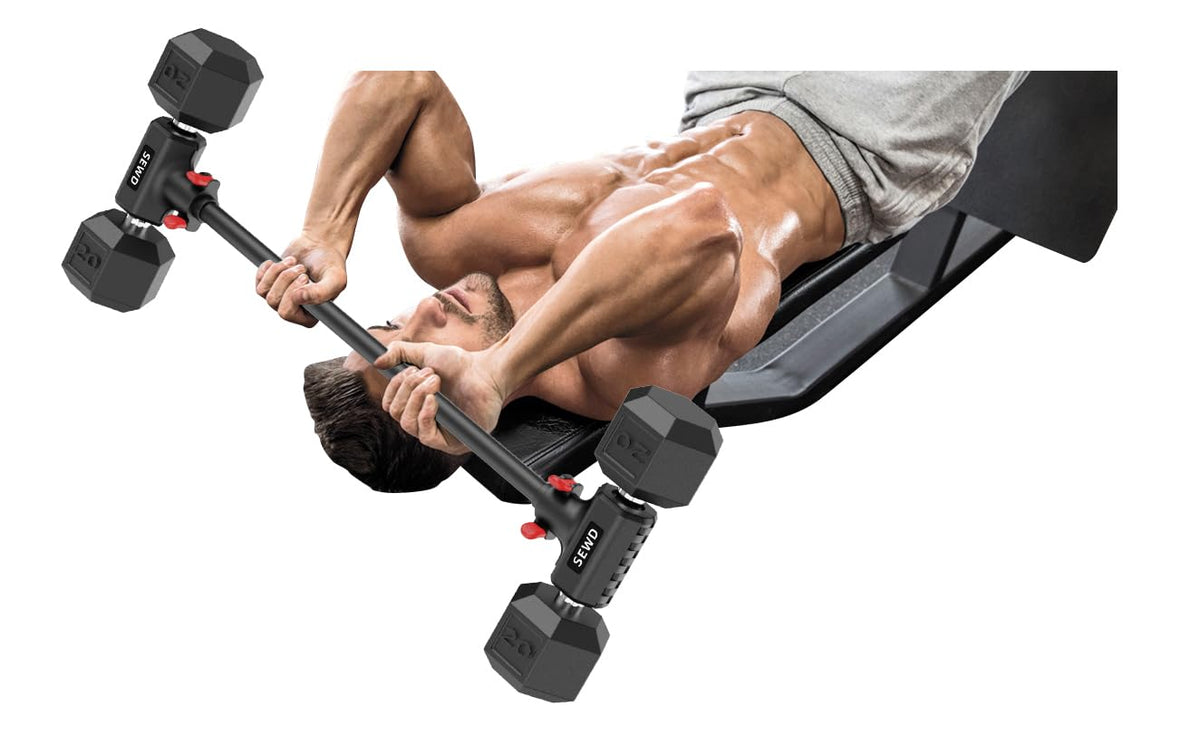 Dumbbell Converter, Up to 220LB Capacity X66773