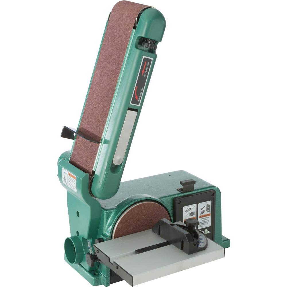 4" x 36" Horizontal/Vertical Belt Sander with 6" Disc H93366