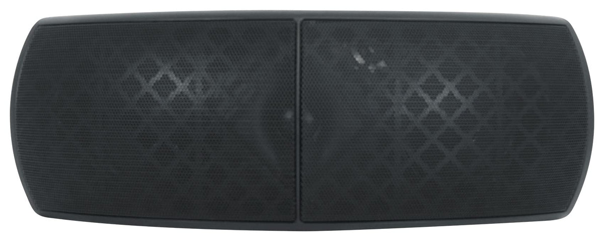 Black Dual 4" Indoor/Outdoor 70V Speaker, 2-Pack O738