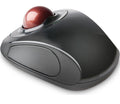 Wireless Trackball Mouse with Touch Scroll Ring J5545