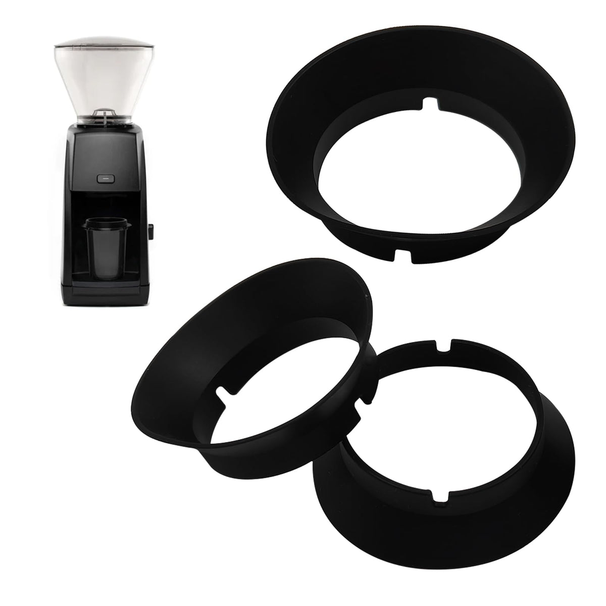 3 Pcs Gasket Replacement for Coffee Grinders M547