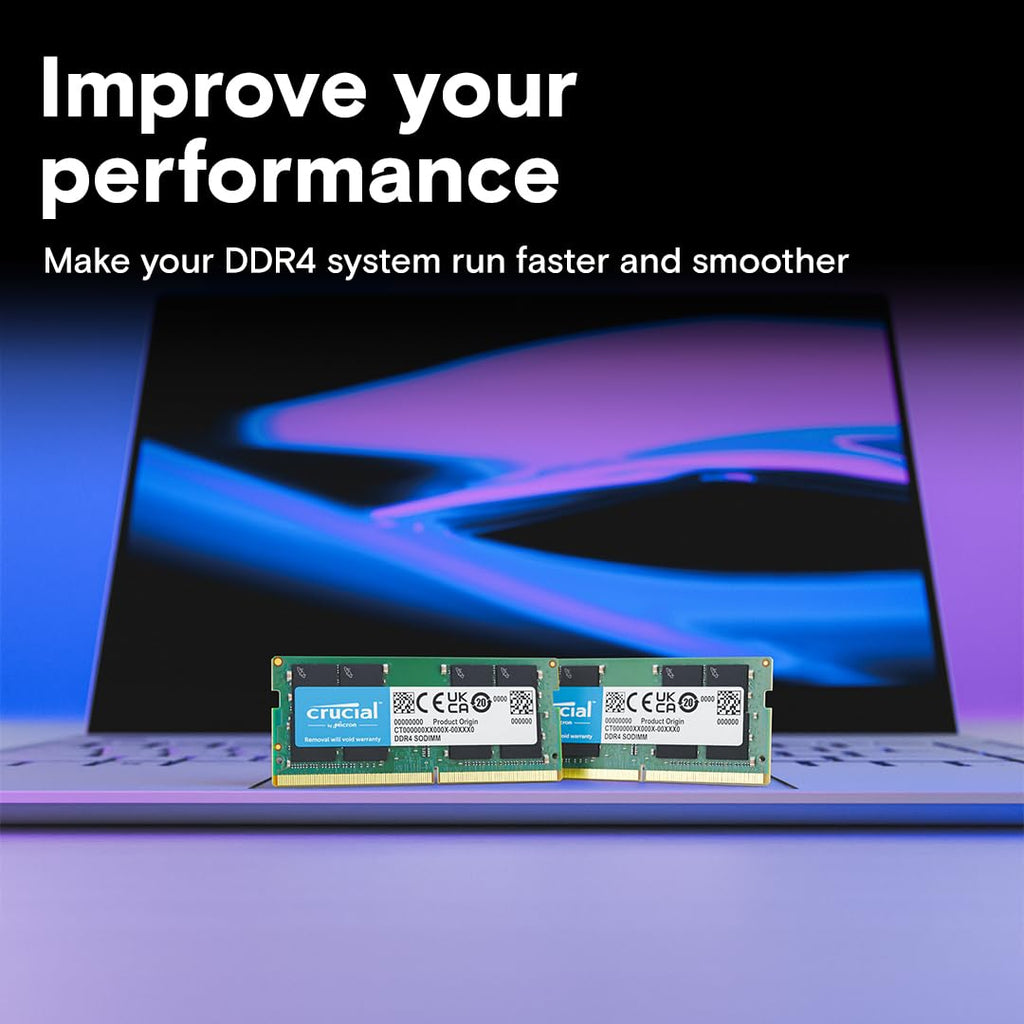8GB DDR4 SODIMM P603