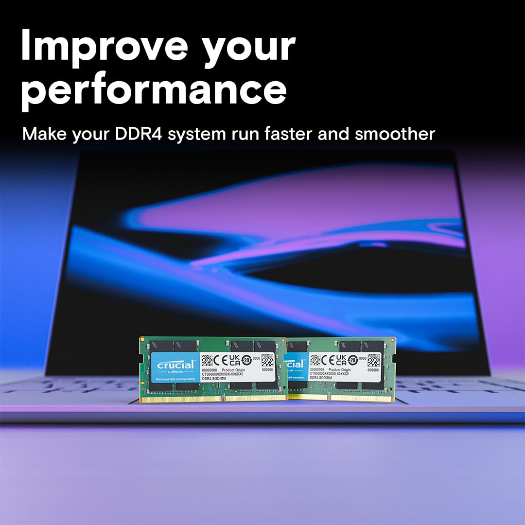 8GB DDR4 SODIMM P603