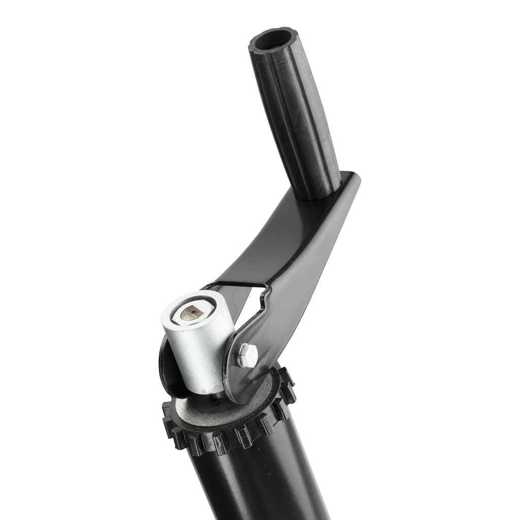 Black Tongue Jack for Trailers M260522