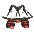 Contractor Work Belt with Suspension Rig Q1907