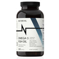 Omega-3 Fish Oil 4200mg 240 Softgels L245009