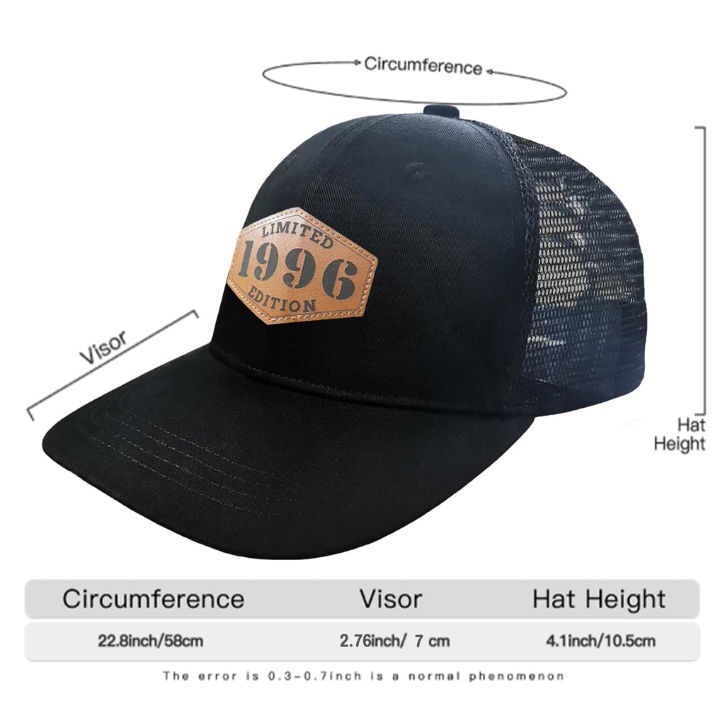 Adjustable Baseball Cap Trucker Hat U884074