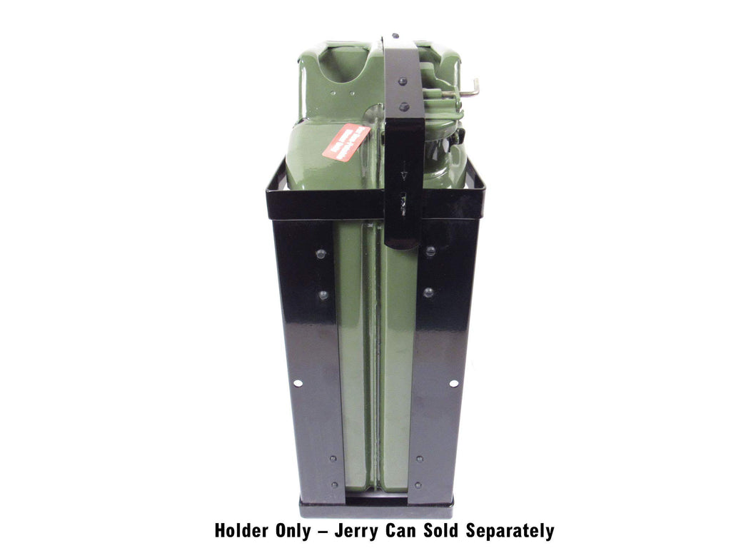 Steel Jerry Can Holder for 5 Gallon Cans F149