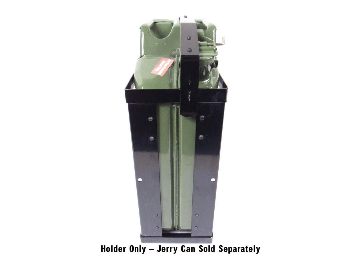 Steel Jerry Can Holder for 5 Gallon Cans F149