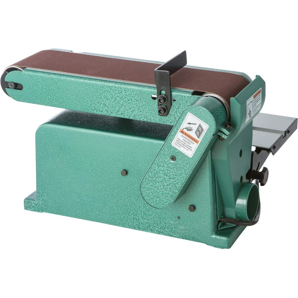 4" x 36" Horizontal/Vertical Belt Sander with 6" Disc H93366