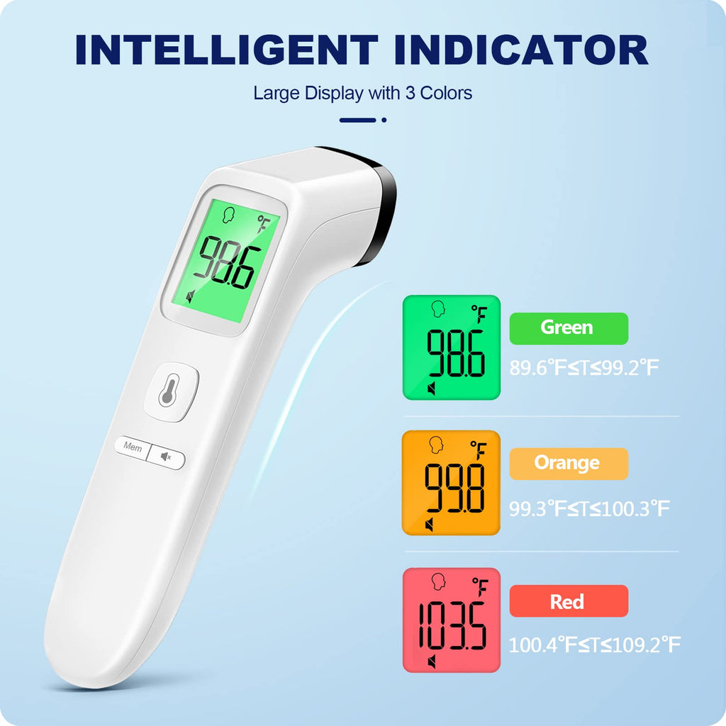 No-Touch Thermometer K661