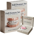 Silicone Denture Set (2Pcs) G229133
