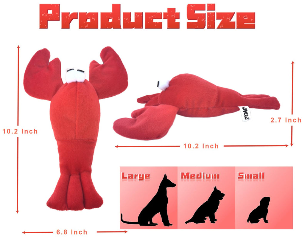 Plush Dog Toy L97859