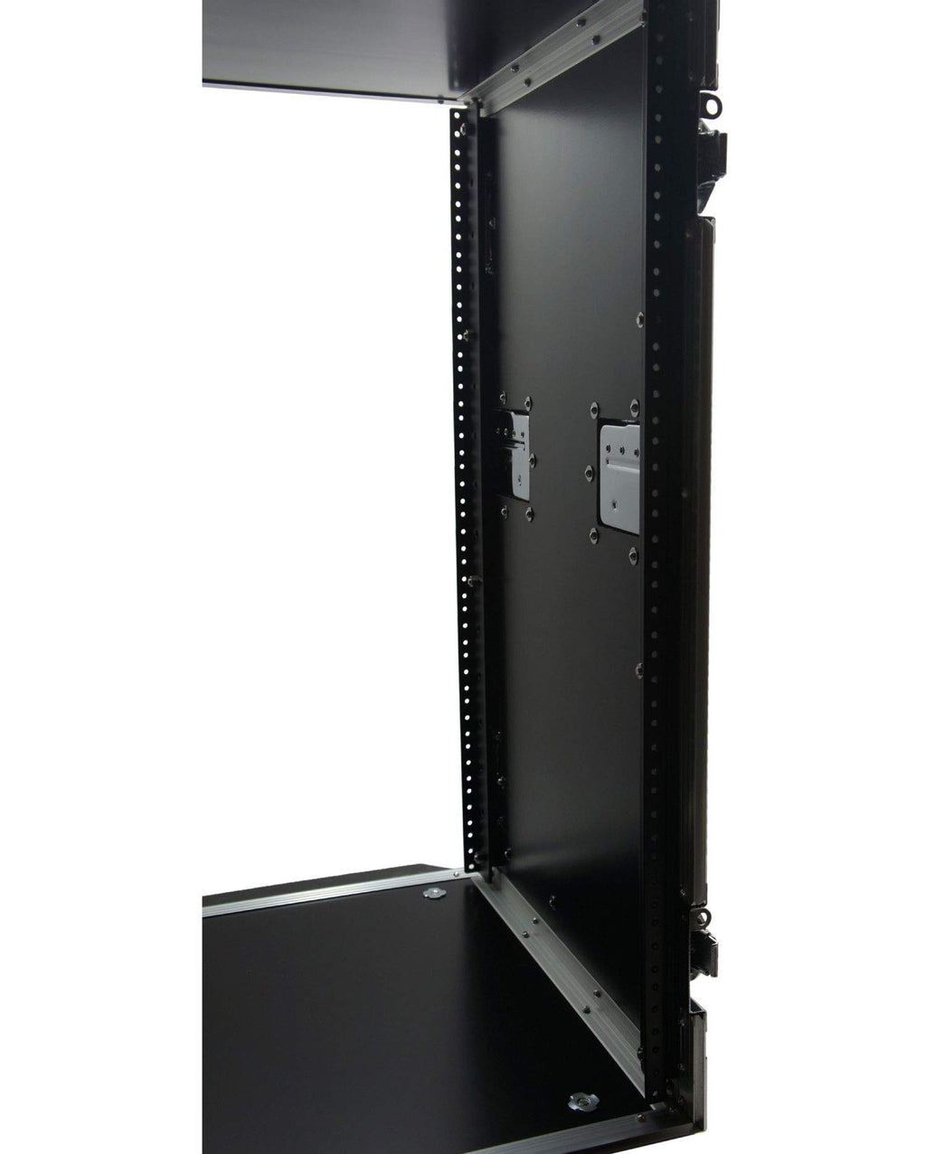 16U Amp Rack Case with Wheels Q615