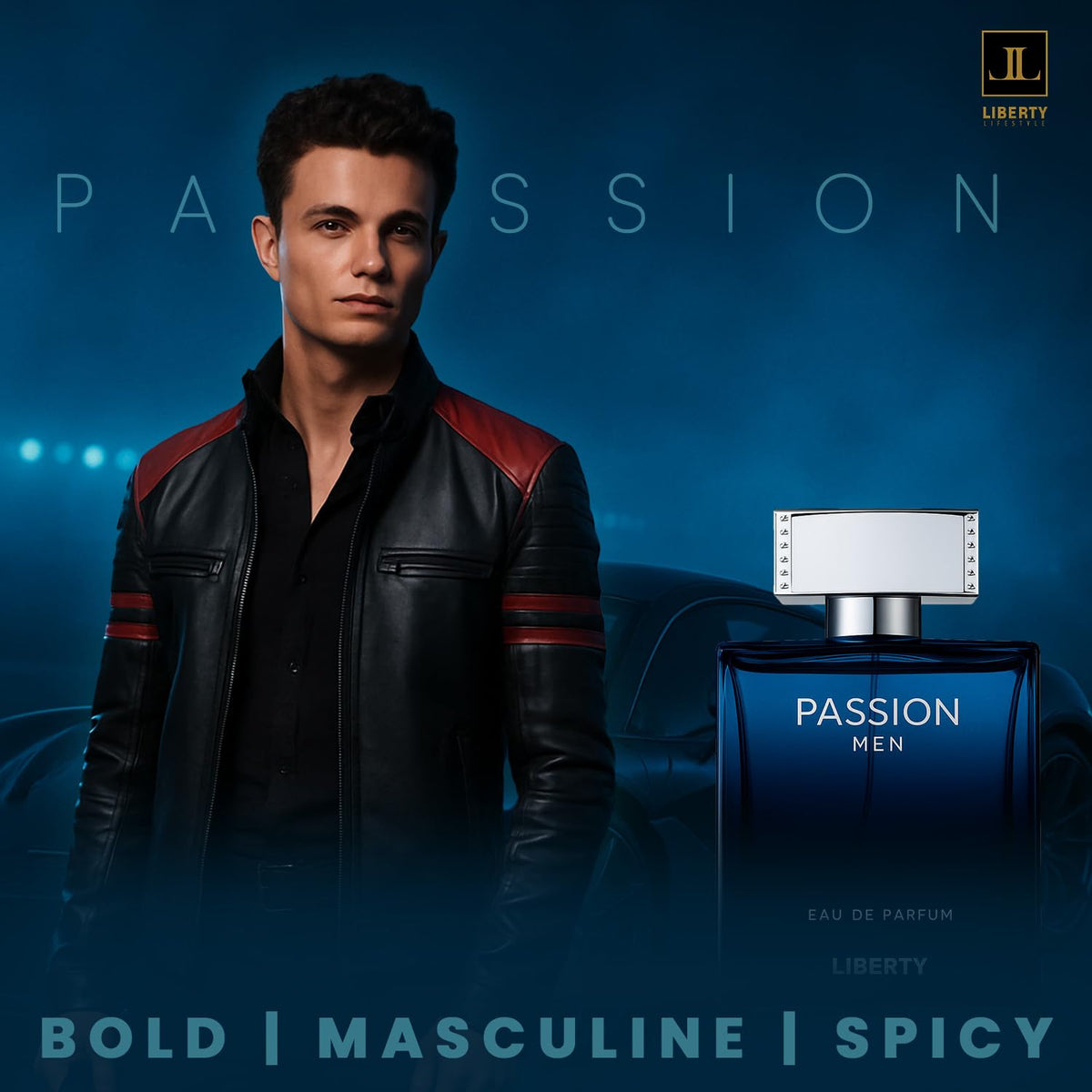 Eau De Parfum For Men 100ml H85489