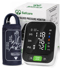 Upper Arm Blood Pressure Monitor with Large Cuff H9204