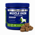 High Protein Muscle Support Soft Chews for Dogs, 120 Count I611054