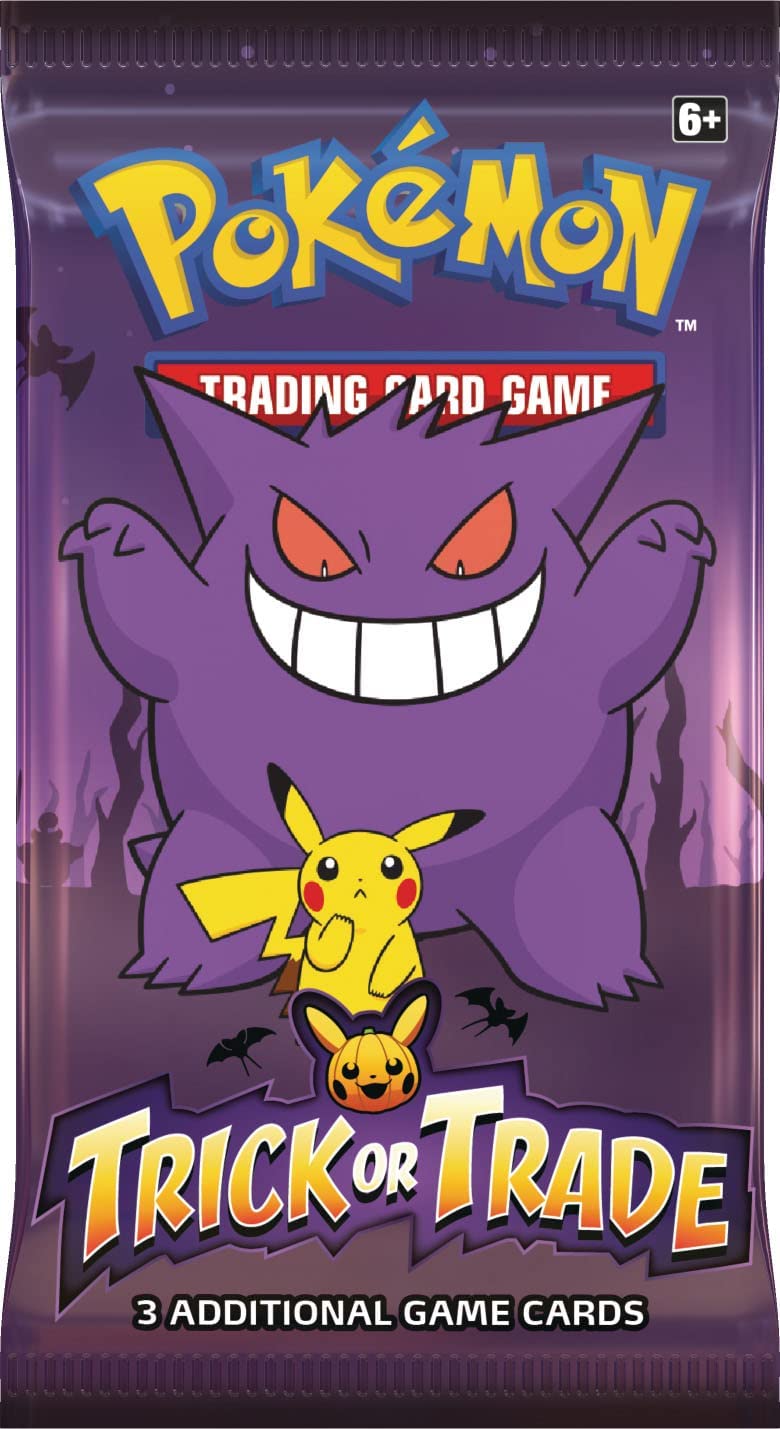 Pokemon TCG Booster Bundle J51915