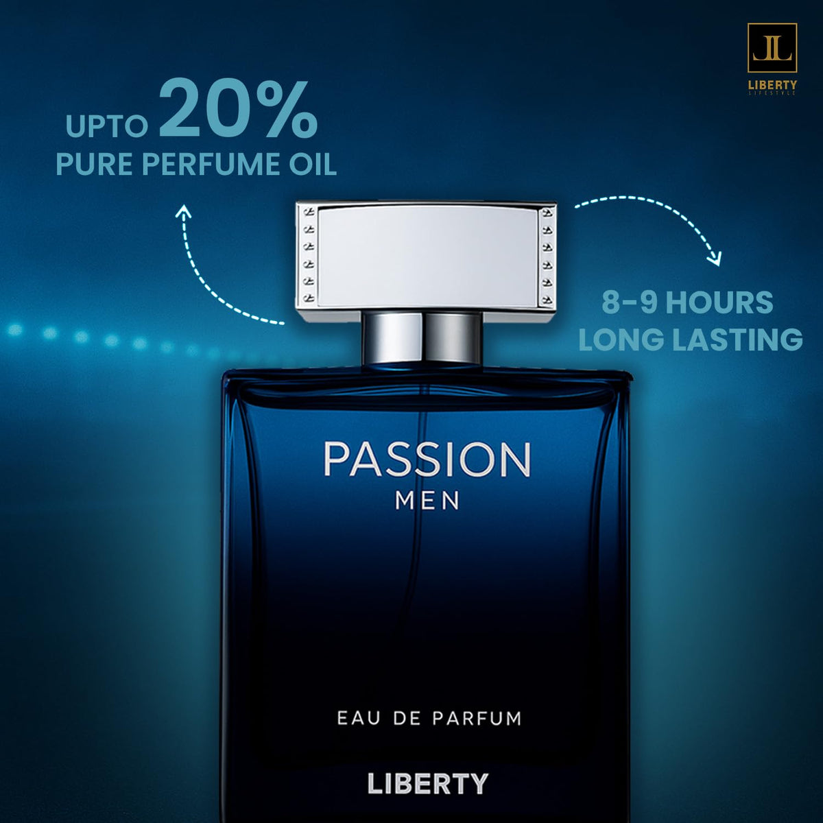 Eau De Parfum For Men 100ml H85489