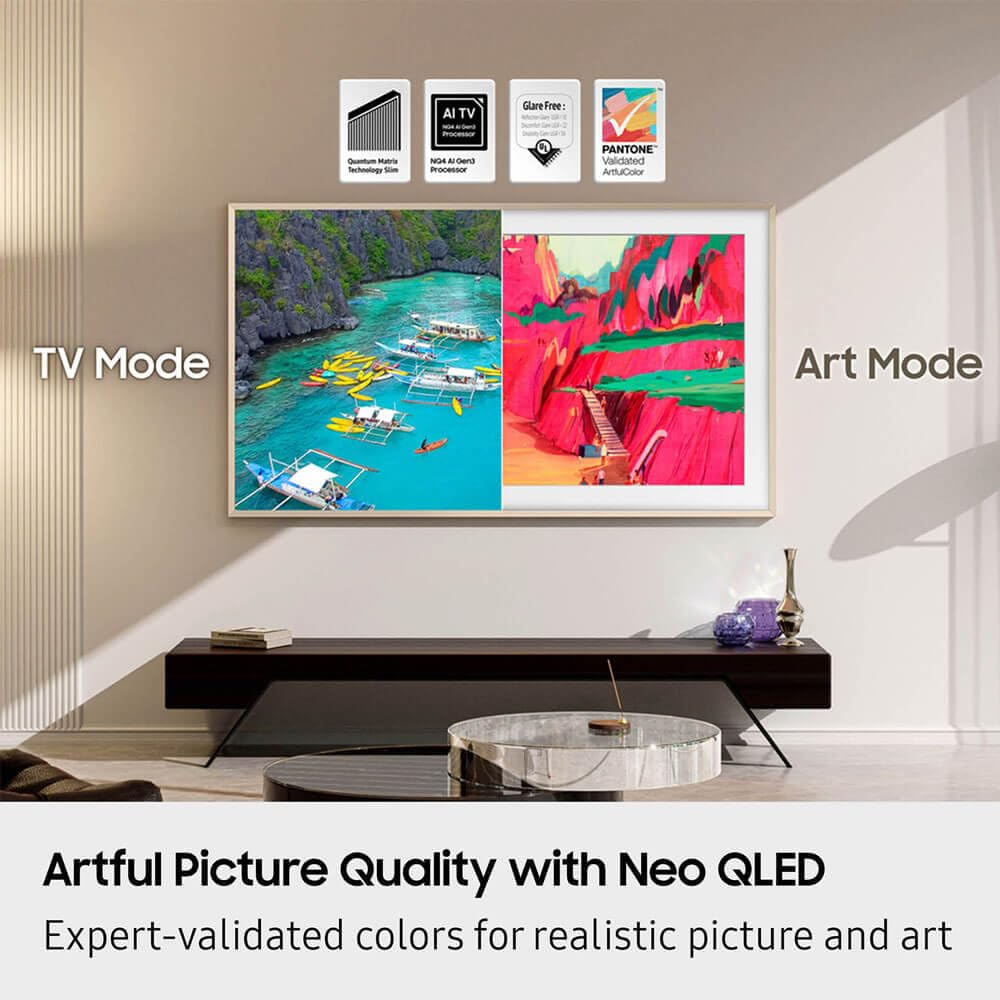 85 inch 4K Neo QLED Smart TV I8472
