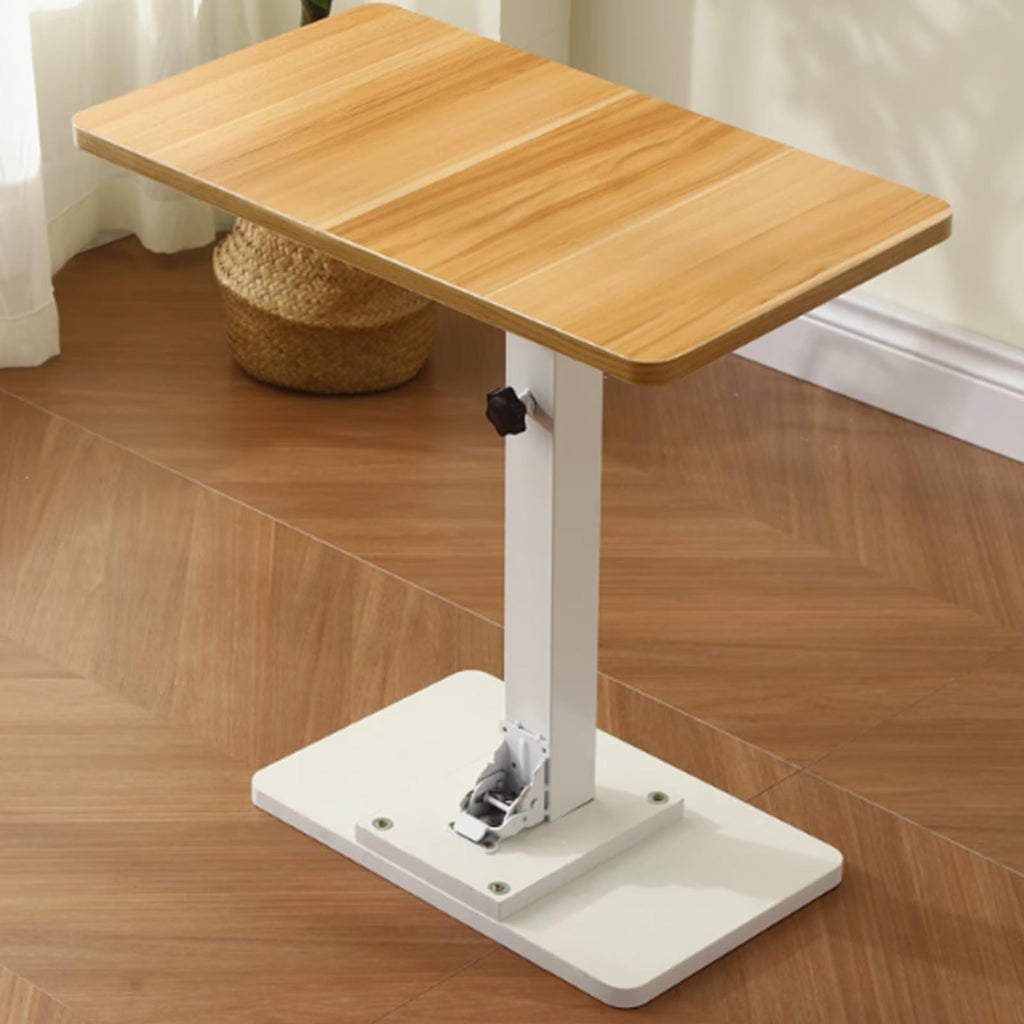 White Folding RV Table E321324