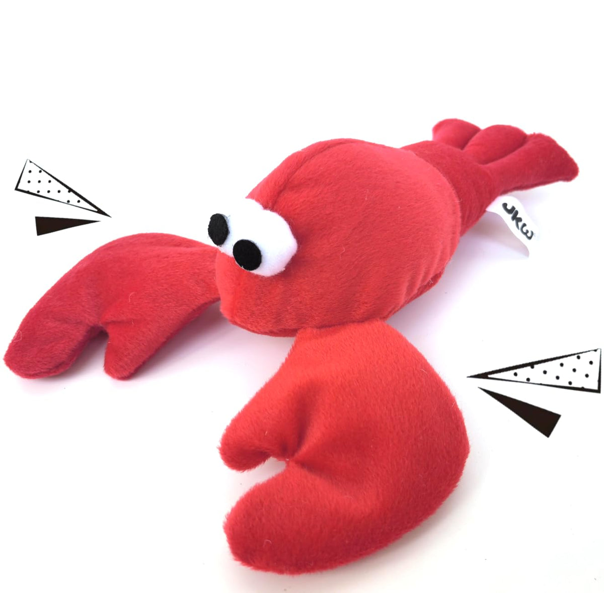 Plush Dog Toy L97859