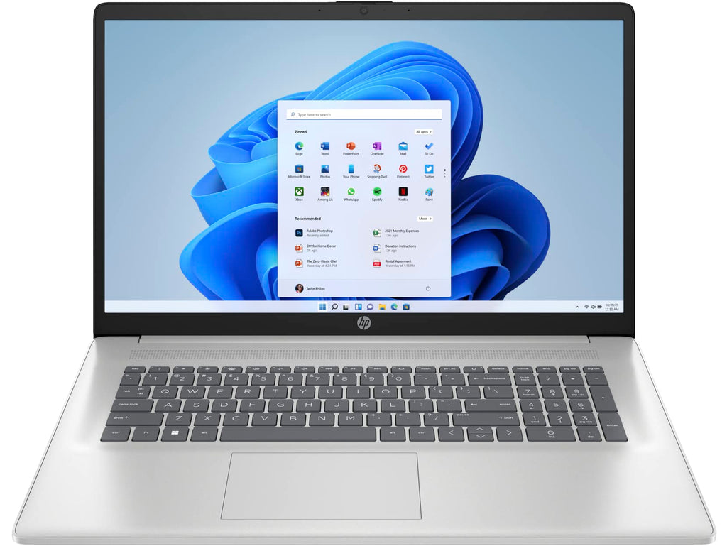 17.3" Touchscreen AMD Ryzen 5 16 GB 1 TB Laptop I366246