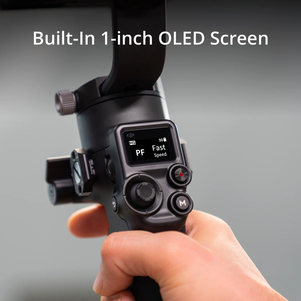 3-Axis Gimbal Stabilizer for DSLR and Mirrorless Camera Q871282